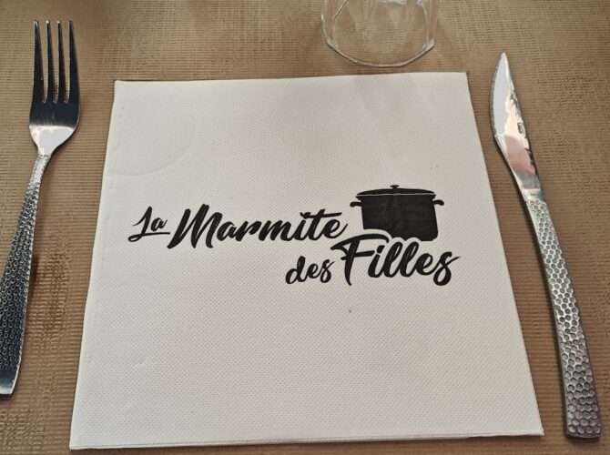 Restaurant LA MARMITE DES FILLES à La Seyne-sur-Mer, France