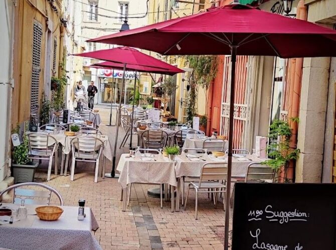 Restaurant LA MARMITE DES FILLES à La Seyne-sur-Mer, France