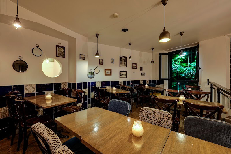 Restaurant La Massara à Paris, France