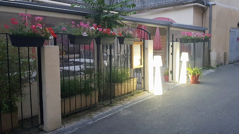 Restaurant La Menthe Poivrée à Gap, France