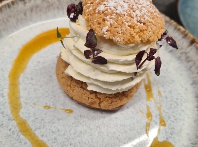 Restaurant La Menthe Poivrée à Gap, France