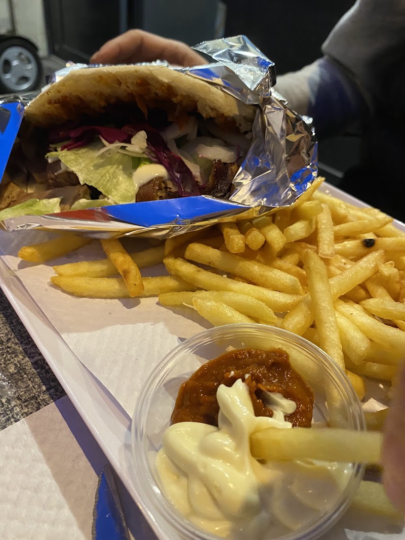 Restaurant La Mer ÉGÉE à Nancy, France