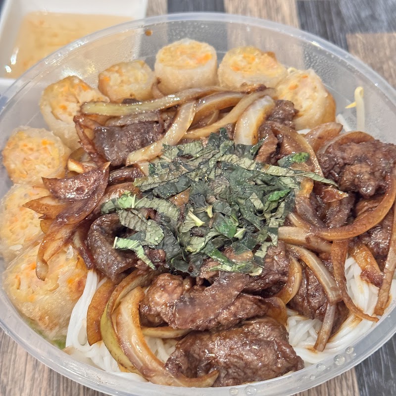 Restaurant La Mian à Reims, France