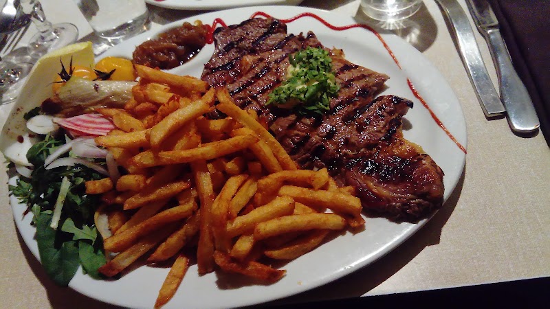 Restaurant La Moule Au Pot à Roscoff, France