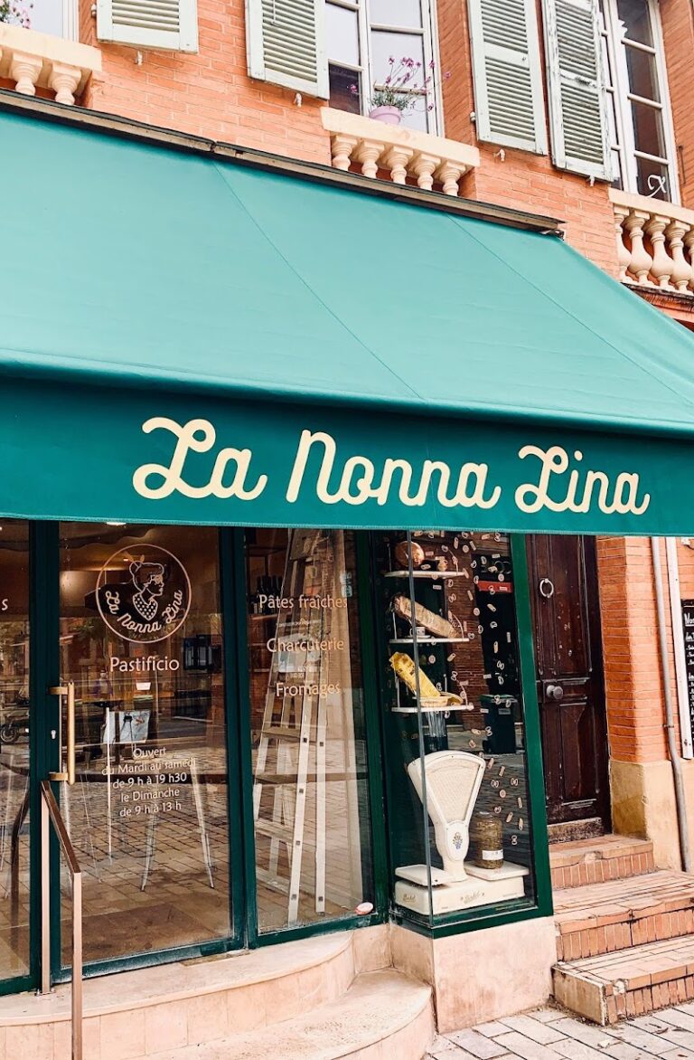 Restaurant La Nonna Lina – Epicerie Fine Toulouse à Toulouse, France — photo 1