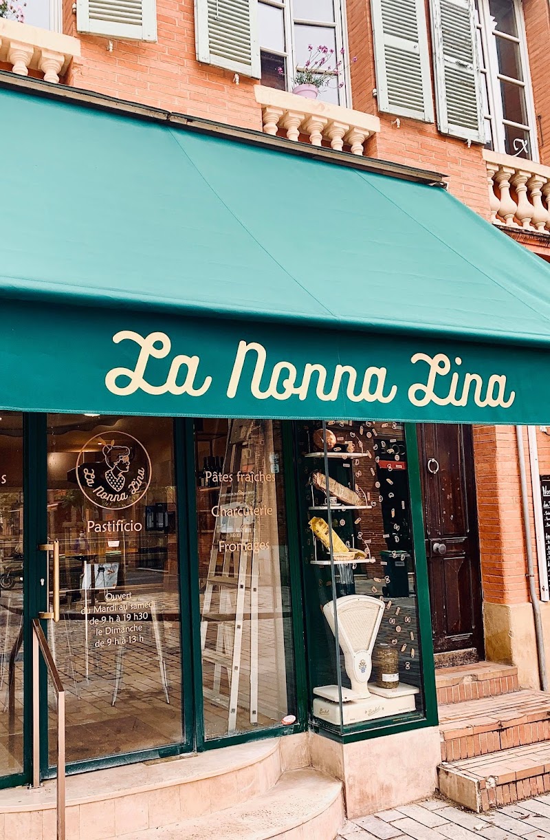 Restaurant La Nonna Lina – Epicerie Fine Toulouse à Toulouse, France
