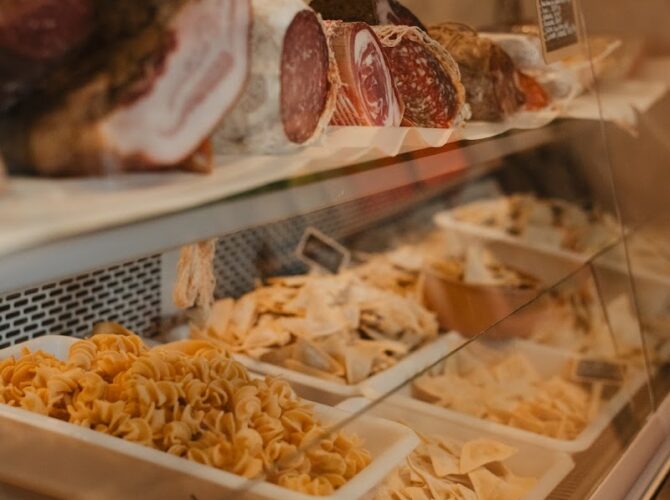 Restaurant La Nonna Lina – Epicerie Fine Toulouse à Toulouse, France