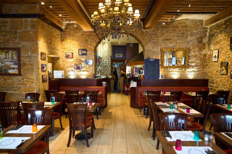 La Nonna – Restaurant Italien et Pizzeria Lyon