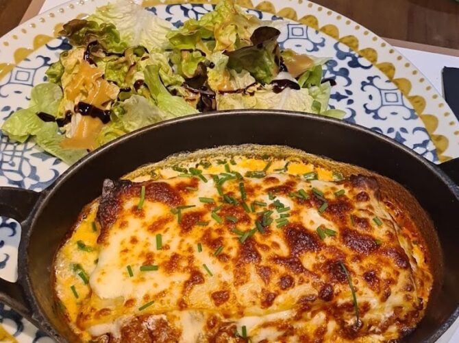 La Nonna – Restaurant Italien et Pizzeria Lyon à Lyon, France