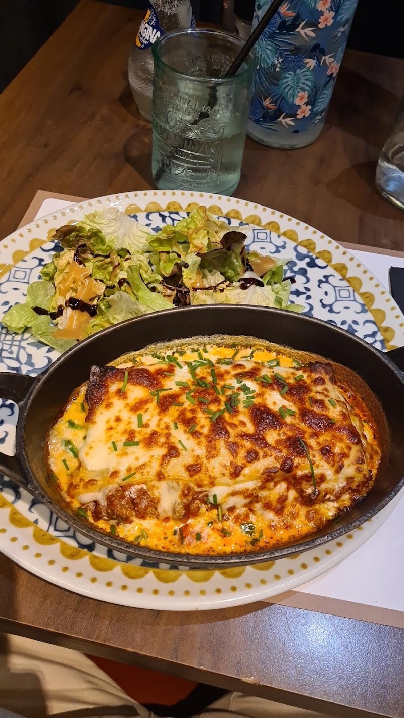 La Nonna – Restaurant Italien et Pizzeria Lyon à Lyon, France