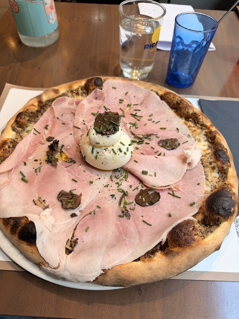 La Nonna – Restaurant Italien et Pizzeria Lyon à Lyon, France