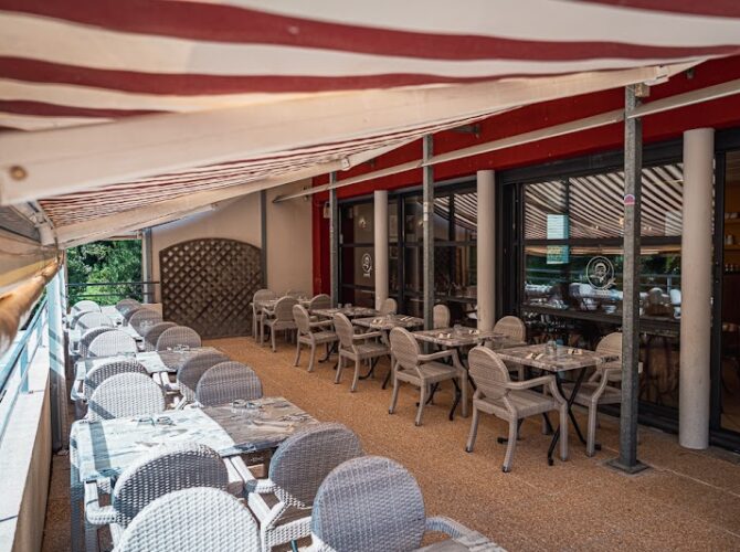 La Nonna Restaurant Montpellier Millénaire à Montpellier, France