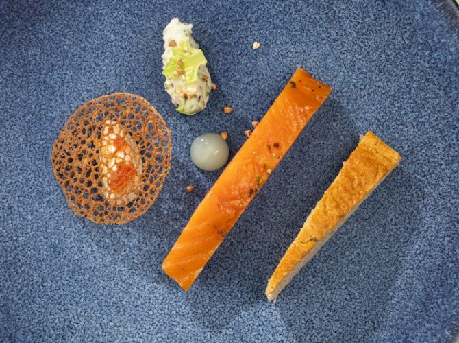 Restaurant La Nouvelle Auberge à Wihr-au-Val, France