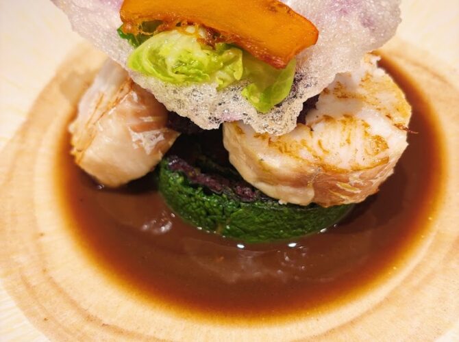 Restaurant La Nouvelle Auberge à Wihr-au-Val, France