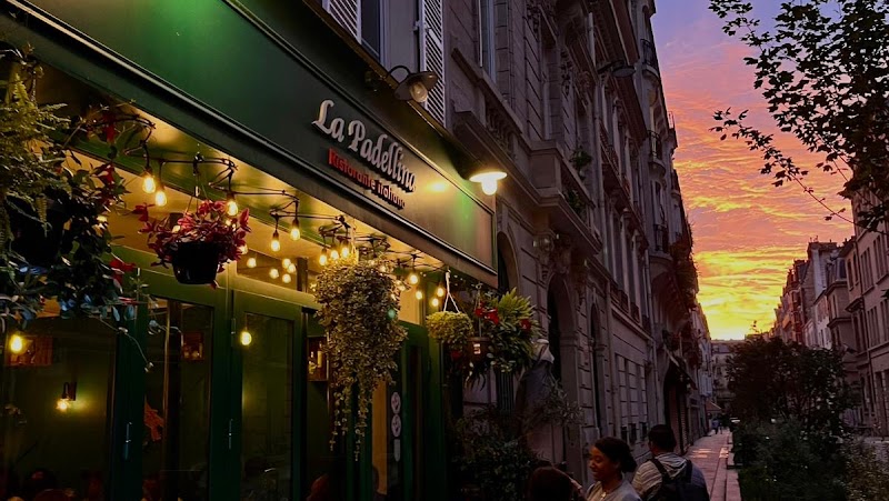 Restaurant La Padellina à Paris, France