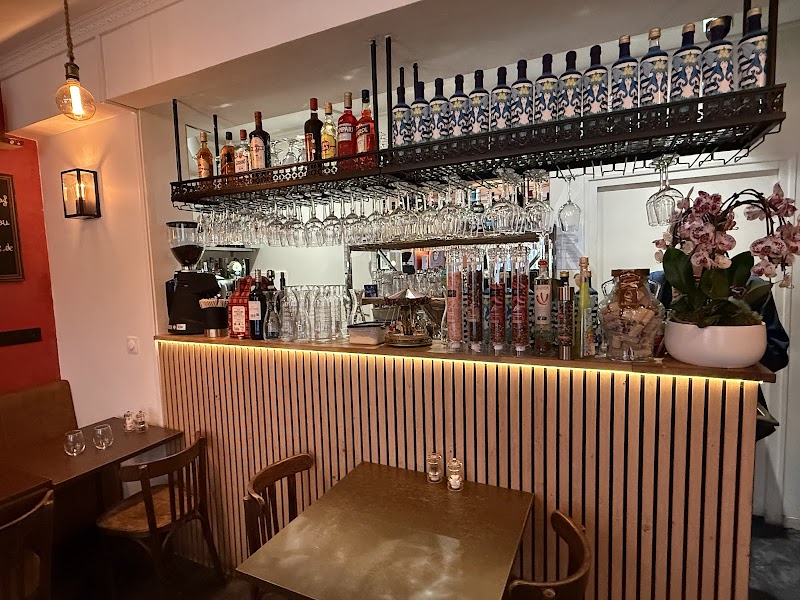 Restaurant La Padellina à Paris, France