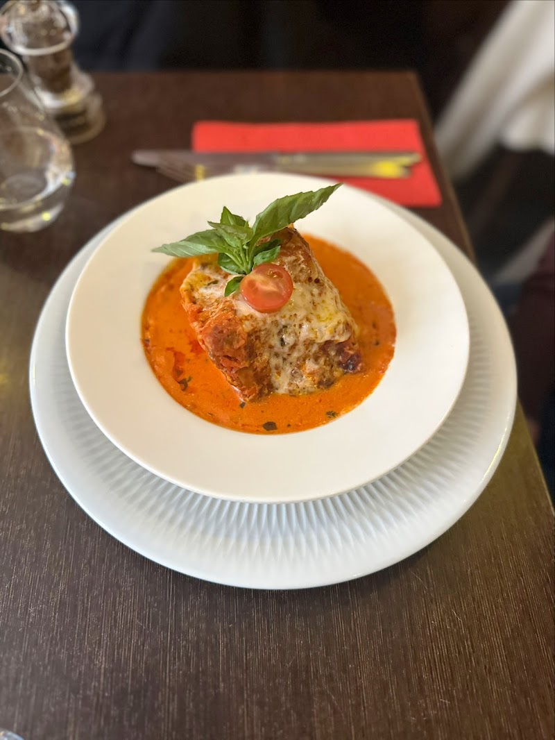 Restaurant La Padellina à Paris, France