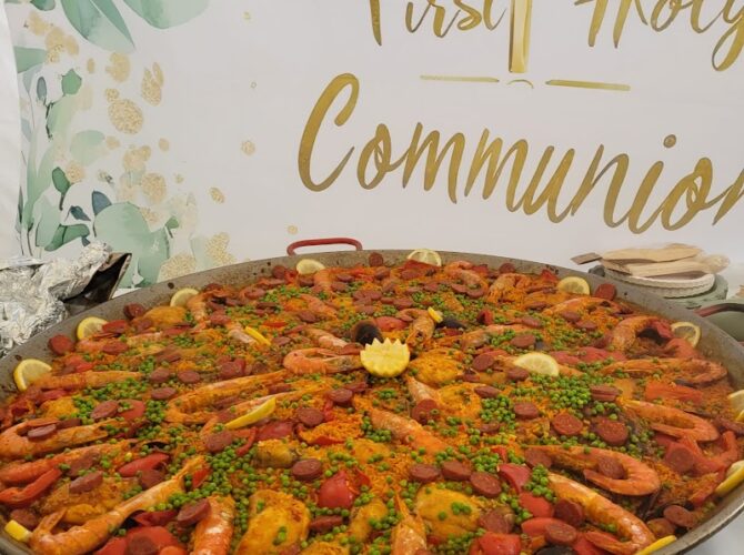 Restaurant LA PAELLA DE PAPA à Puiseux-en-France, France