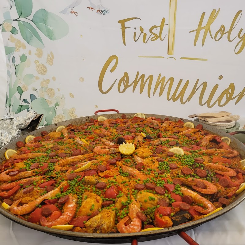 Restaurant LA PAELLA DE PAPA à Puiseux-en-France, France