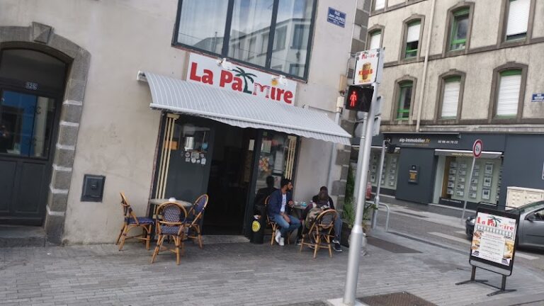 Restaurant La palmire à Brest, France — photo 1