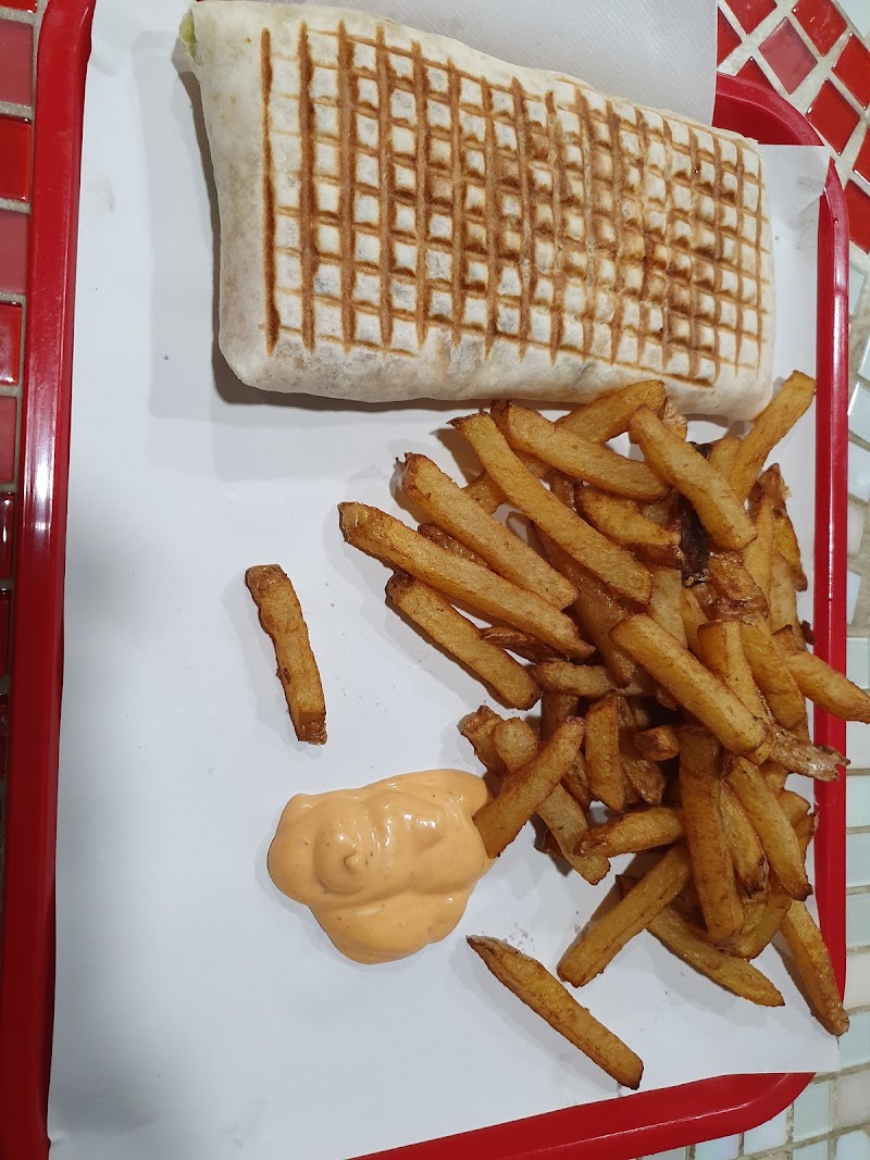 Restaurant La palmire à Brest, France