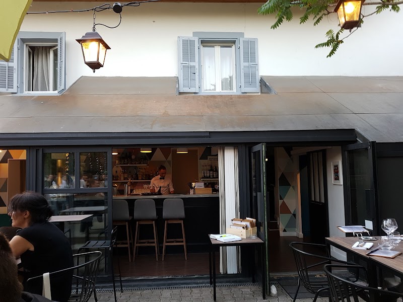 Restaurant La Parfumerie à Viviers-du-Lac, France