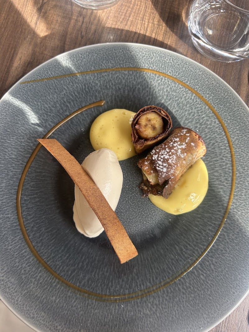 Restaurant La Parfumerie à Viviers-du-Lac, France