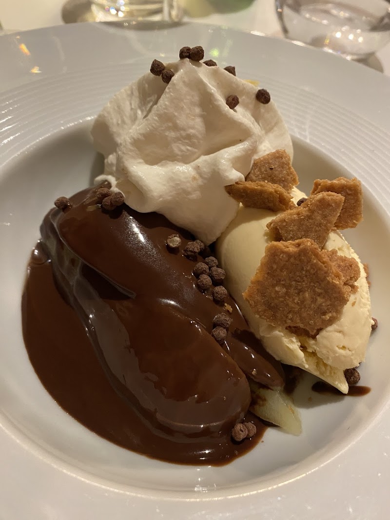 Restaurant La Parfumerie à Viviers-du-Lac, France