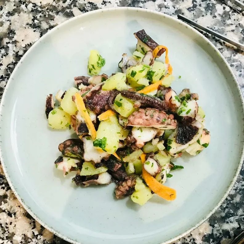 Restaurant La Passeggiata à Lyon, France