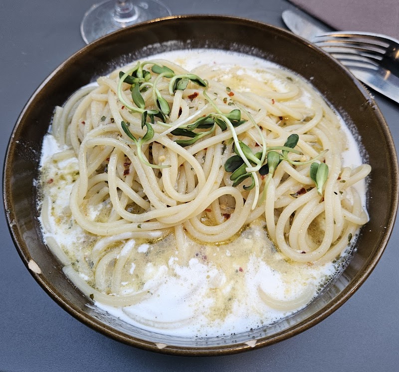Restaurant La Passeggiata à Lyon, France