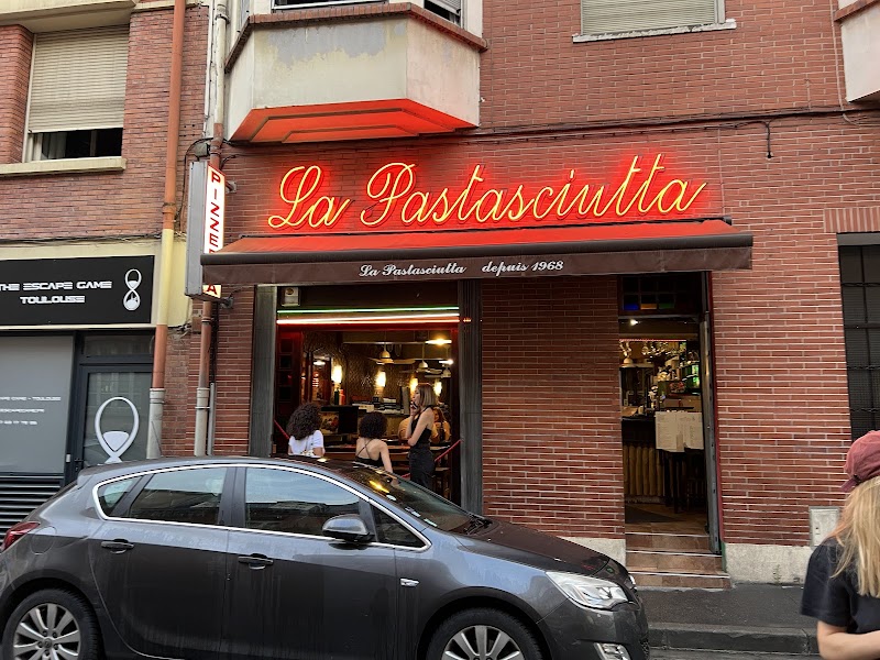 Restaurant La Pastasciutta à Toulouse, France