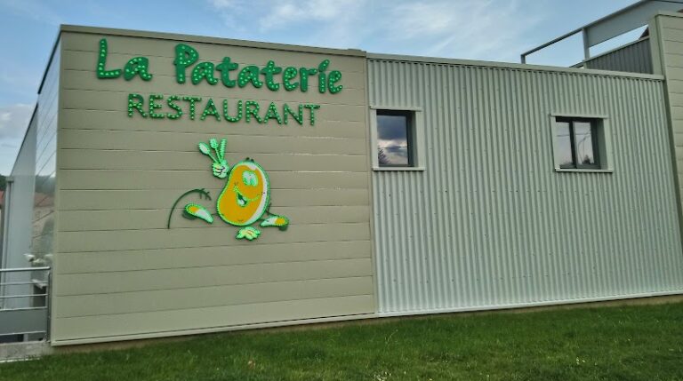 Restaurant La Pataterie à Gap, France — photo 1