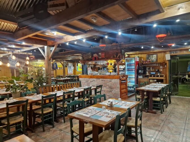 Restaurant La Pataterie à Gap, France