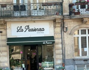 La Pazienza