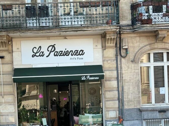 Restaurant La Pazienza à Lille, France