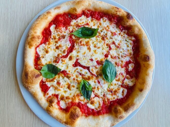 Restaurant La Pazienza à Lille, France