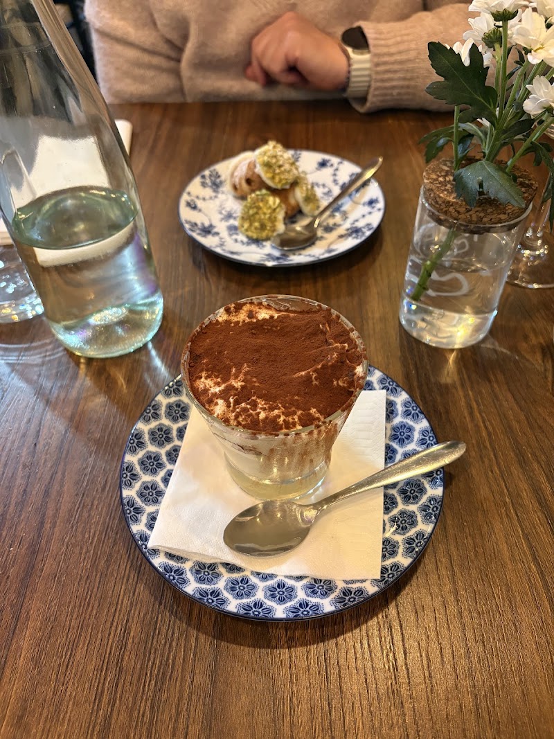 Restaurant La Pazienza à Lille, France