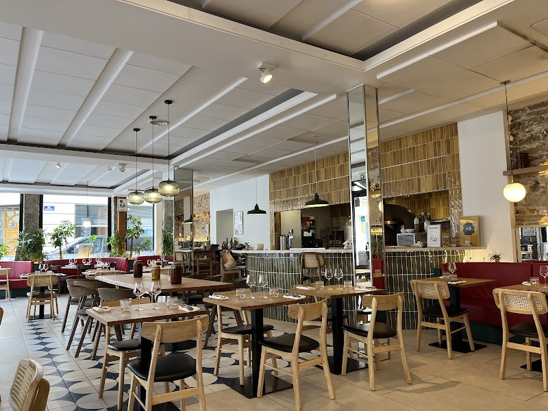 Restaurant La Pecoranegra Lyon à Lyon, France