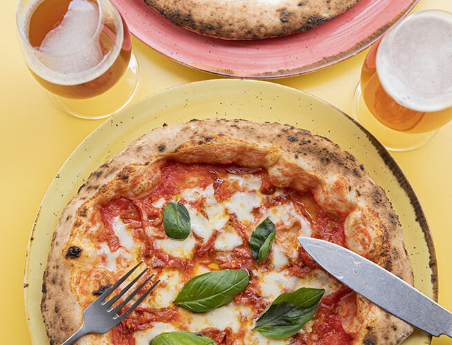 Restaurant La Pecoranegra Lyon à Lyon, France