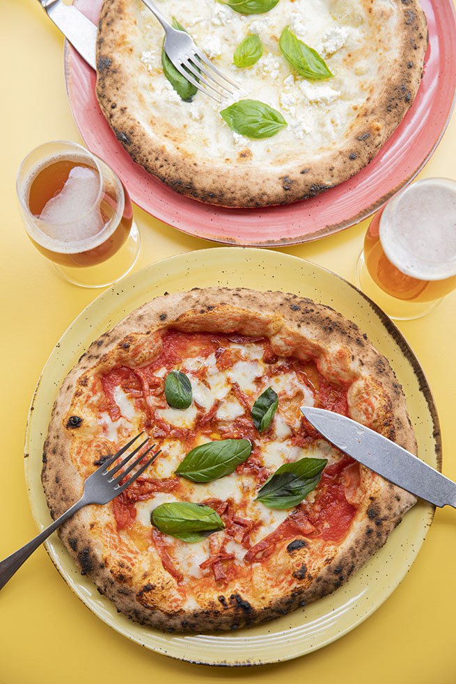 Restaurant La Pecoranegra Lyon à Lyon, France