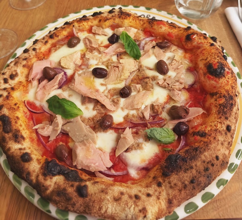 Restaurant La Pecoranegra Lyon à Lyon, France