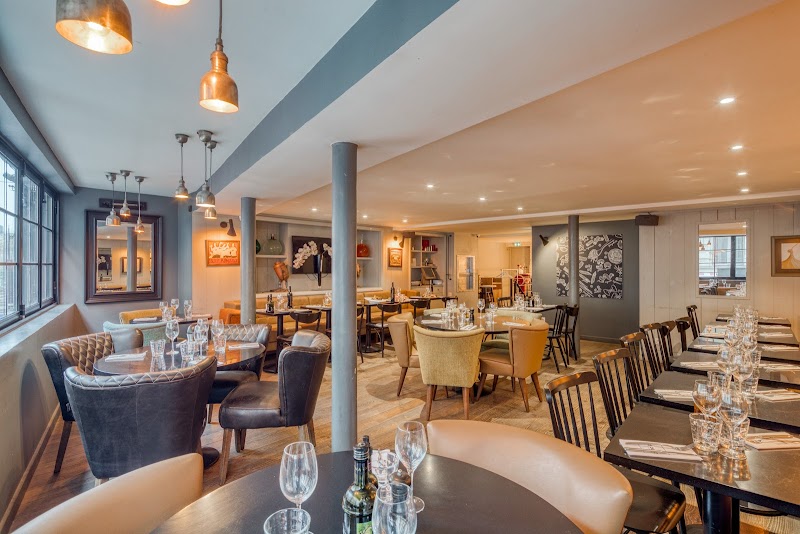 Restaurant La Perla à Paris, France