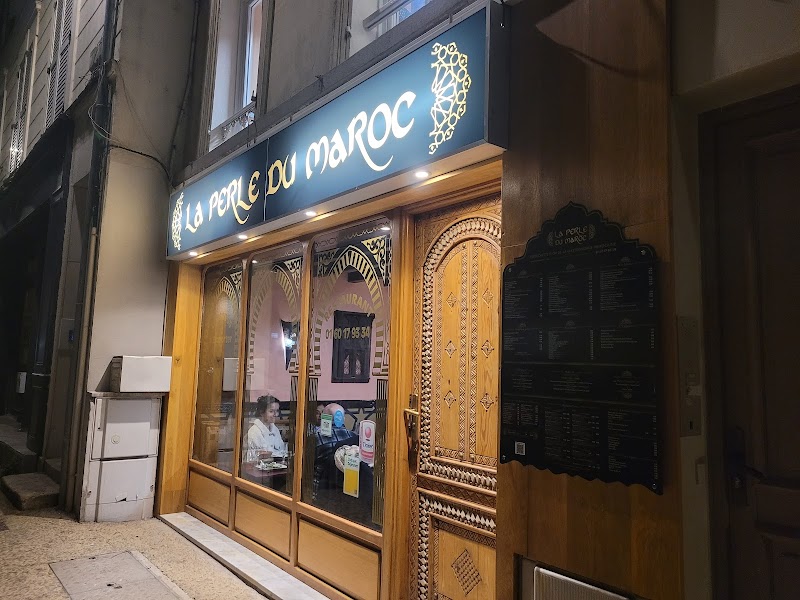 Restaurant La Perle du Maroc à Champs-sur-Marne, France