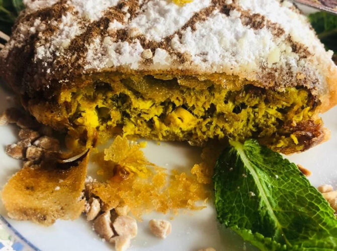 Restaurant La Perle du Maroc à Champs-sur-Marne, France