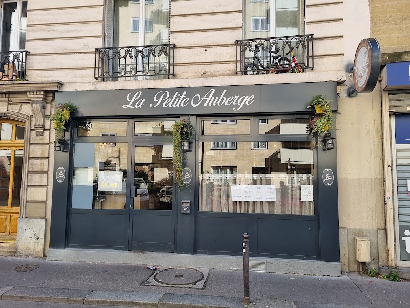 Restaurant La Petite Auberge à Paris, France
