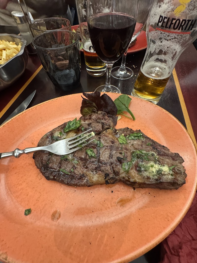 Restaurant La Petite Auberge à Paris, France — photo 3
