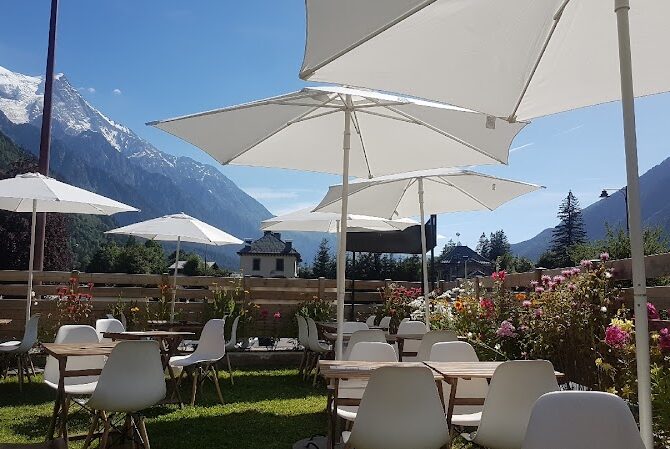 Restaurant La petite blaitiere à Chamonix-Mont-Blanc, France