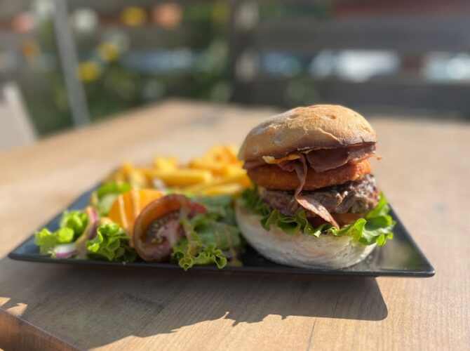Restaurant La petite blaitiere à Chamonix-Mont-Blanc, France