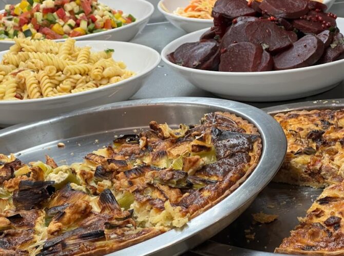 Restaurant La Petite Cantine à Pézenas, France