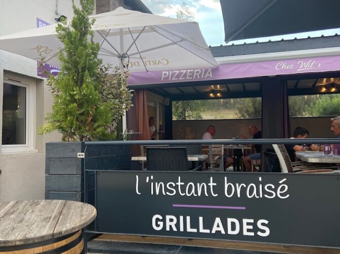 Restaurant La Petite Maison, Chez Wil’s à Gap, France